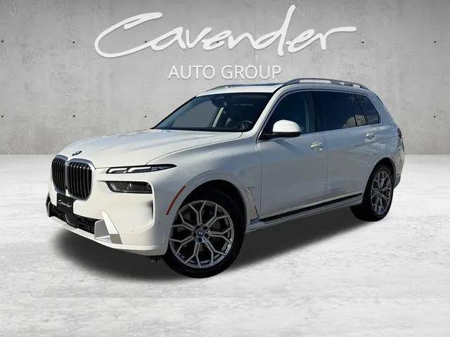 2025 BMW X7 xDrive40i for sale in San Antonio, TX
