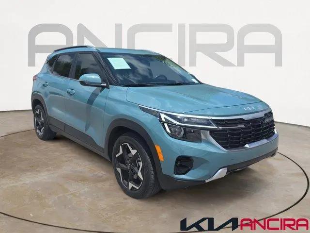 2024 Kia Seltos EX for sale in San Antonio, TX