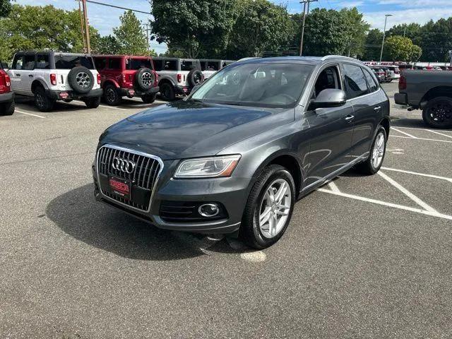 2017 Audi Q5 2.0T Premium for sale in Berlin, CT