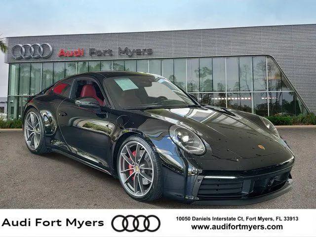 2024 Porsche 911 Carrera S for sale in Fort Myers, FL