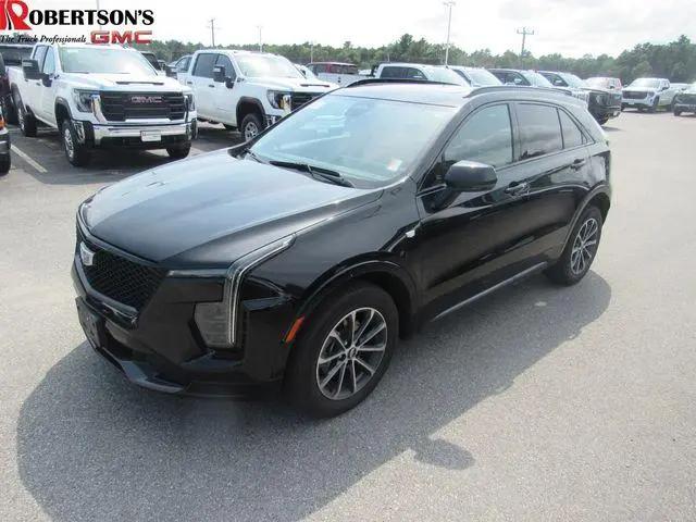 2024 Cadillac XT4 AWD Sport for sale in Wareham, MA