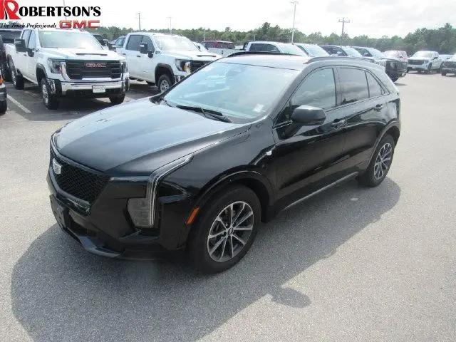 2024 Cadillac XT4 AWD Sport for sale in Wareham, MA