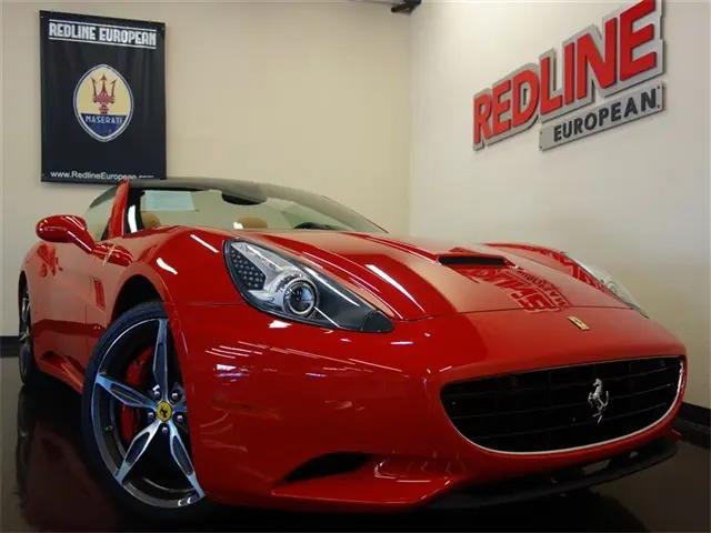 2014 Ferrari California Base for sale in San Diego, CA
