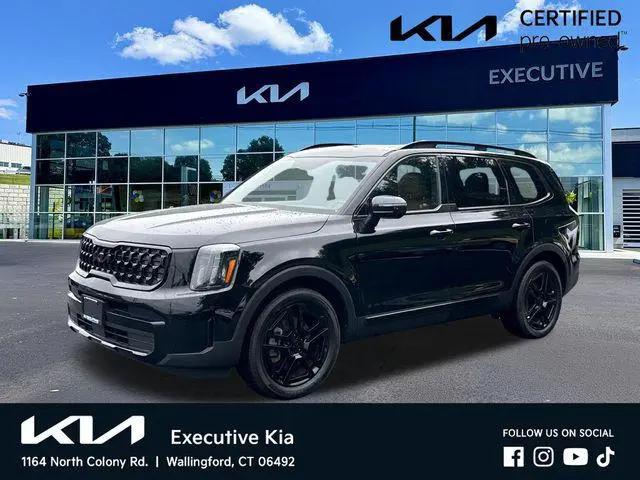 2025 Kia Telluride EX X-Line for sale in Wallingford, CT