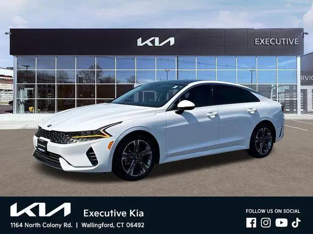 2021 Kia K5 EX for sale in Wallingford, CT