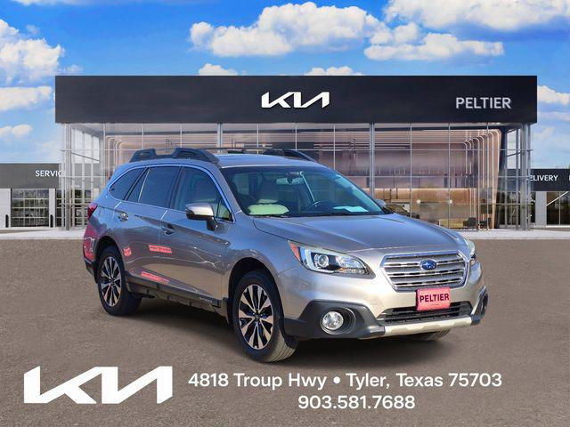 2016 Subaru Outback 2.5i Limited for sale in Tyler, TX