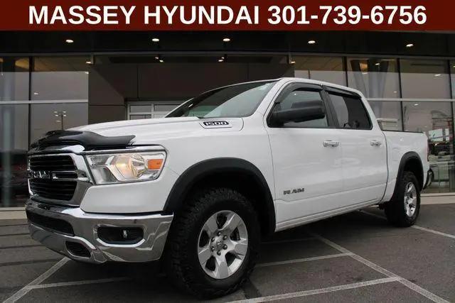 2020 Ram 1500 Big Horn Crew Cab 4x4 5'7" Box for sale in Hagerstown, MD