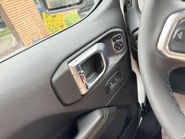 2026 Jeep Wrangler 4-Door Sahara 4x4 for sale in State College, PA