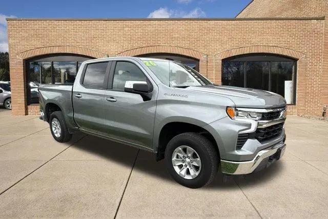 2026 Chevrolet Silverado 1500 4WD Crew Cab Standard Bed LT for sale in State College, PA