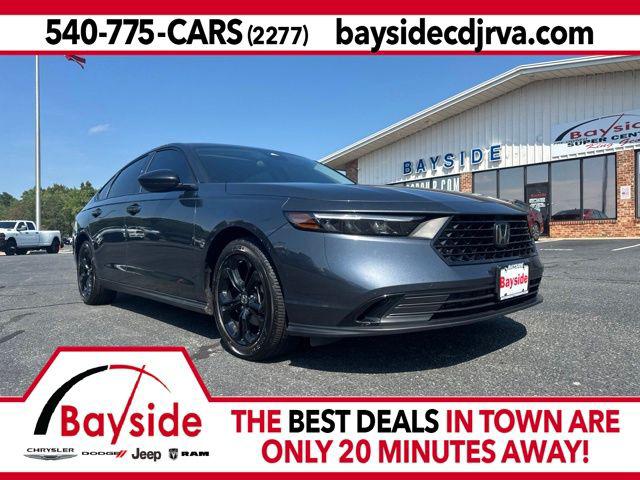 2025 Honda Accord Sedan SE for sale in King George, VA