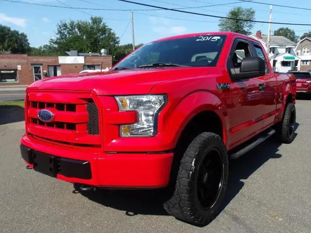 2015 Ford F-150 XL for sale in E. Longmeadow, MA