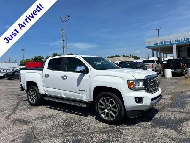 2019 GMC Canyon Denali for sale in Huntsville, AL