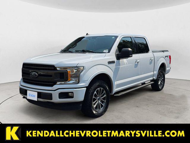 2020 Ford F-150 XLT for sale in Marysville, WA