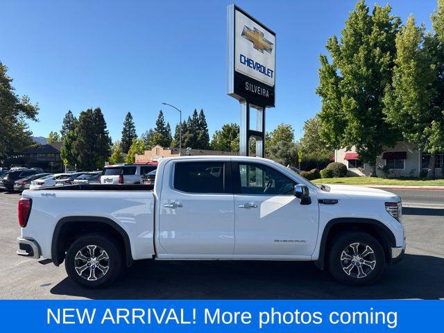 2025 GMC Sierra 1500 4WD Crew Cab Short Box SLT for sale in Sonoma, CA