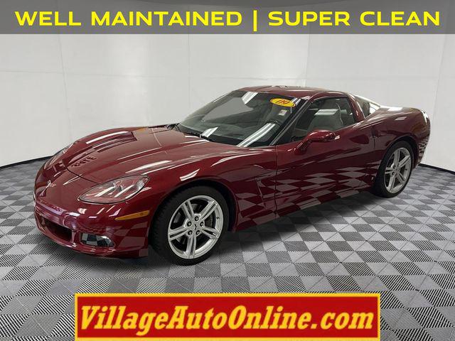 2009 Chevrolet Corvette Base for sale in Green Bay, WI