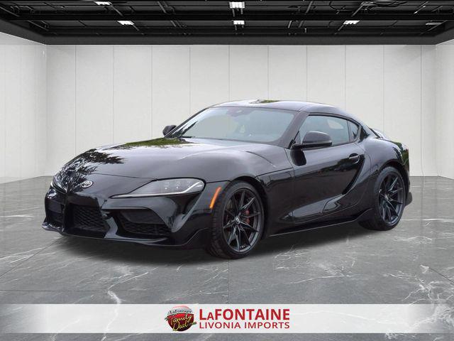 2024 Toyota GR Supra 3.0 Premium