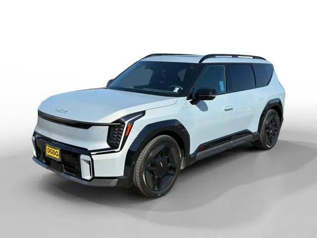 2024 Kia EV9 GT-Line for sale in San Jose, CA