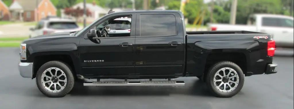 2016 Chevrolet Silverado 1500 for sale near Fairborn, OH