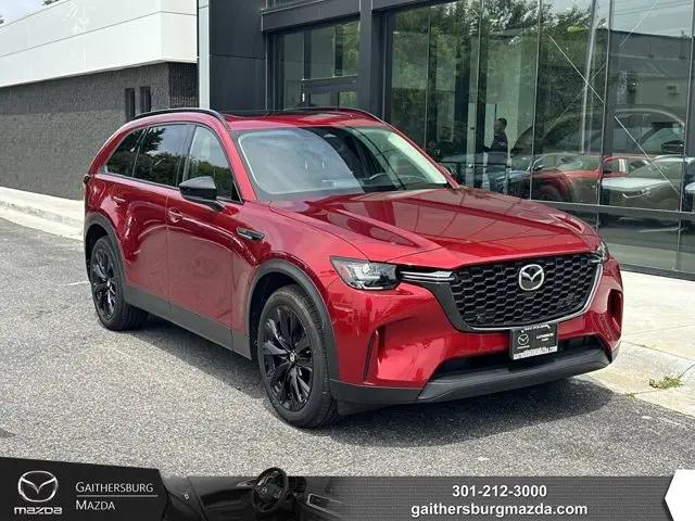 2025 Mazda X-90 Premium Sport for sale in Gaithersburg, MD