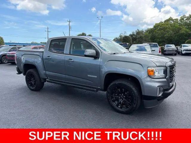 2022 GMC Canyon 2WD Crew Cab Short Box Elevation for sale in Bradenton, FL