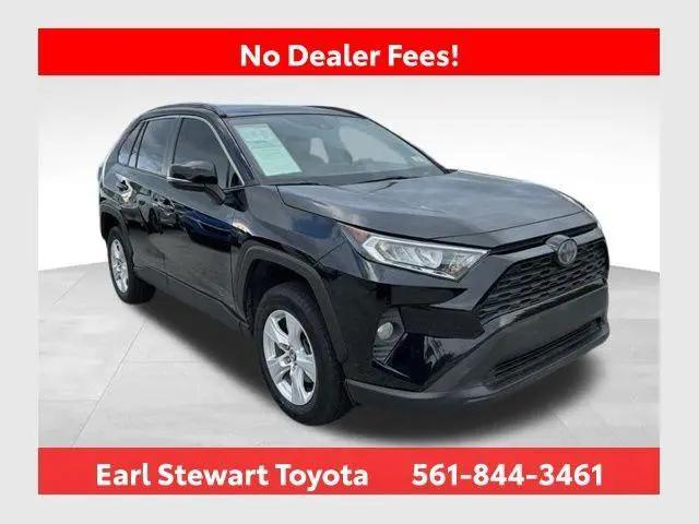 2020 Toyota RAV4 XLE for sale in Lake Park, FL