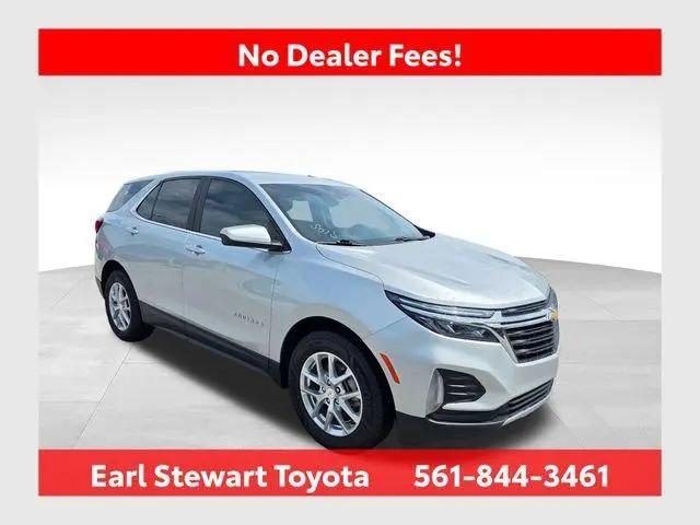2022 Chevrolet Equinox FWD 2FL for sale in Lake Park, FL
