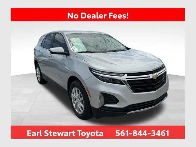2022 Chevrolet Equinox FWD 2FL for sale in Lake Park, FL