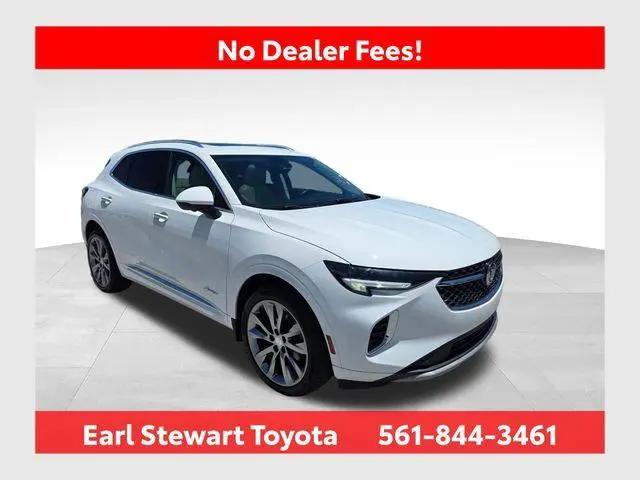 2021 Buick Envision FWD Avenir for sale in Lake Park, FL