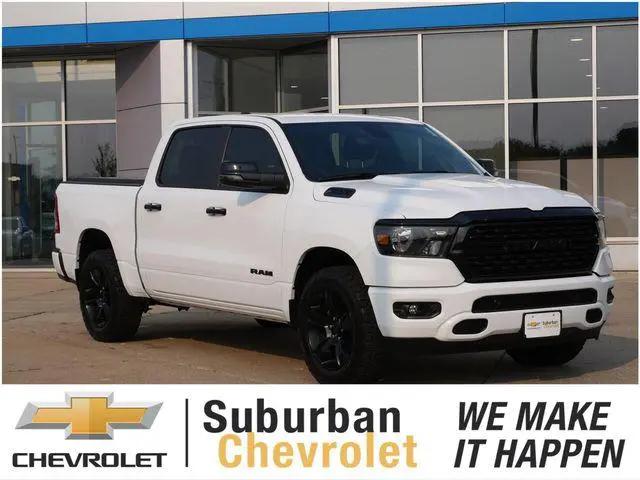 2024 Ram 1500 Big Horn Crew Cab 4x4 5'7" Box for sale in Eden Prairie, MN