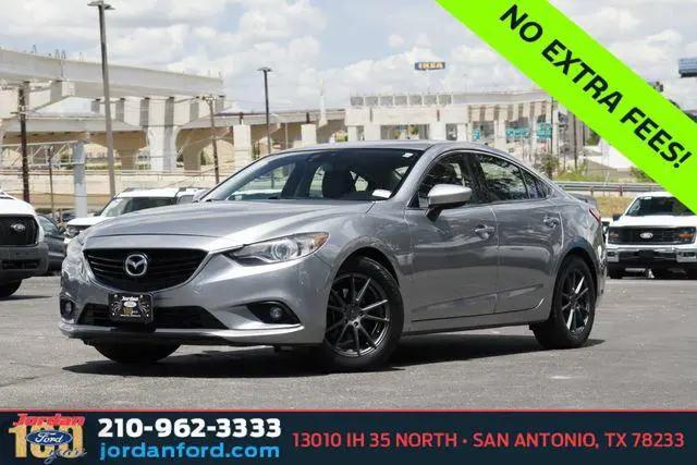 2015 Mazda Mazda6 i Grand Touring for sale in San Antonio, TX