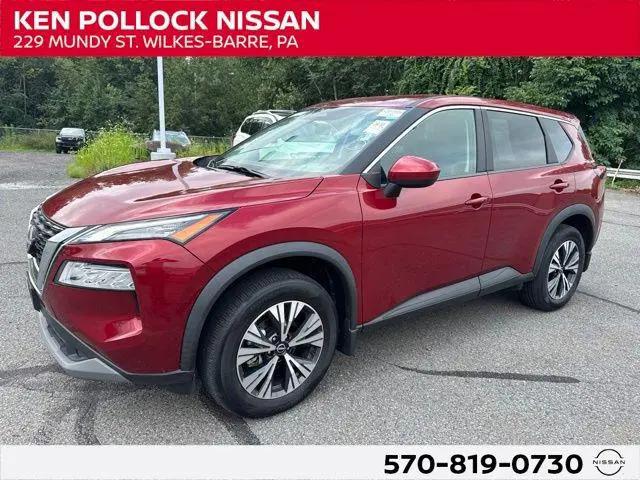 2023 Nissan Rogue SV Intelligent AWD for sale in Wilkes-Barre, PA