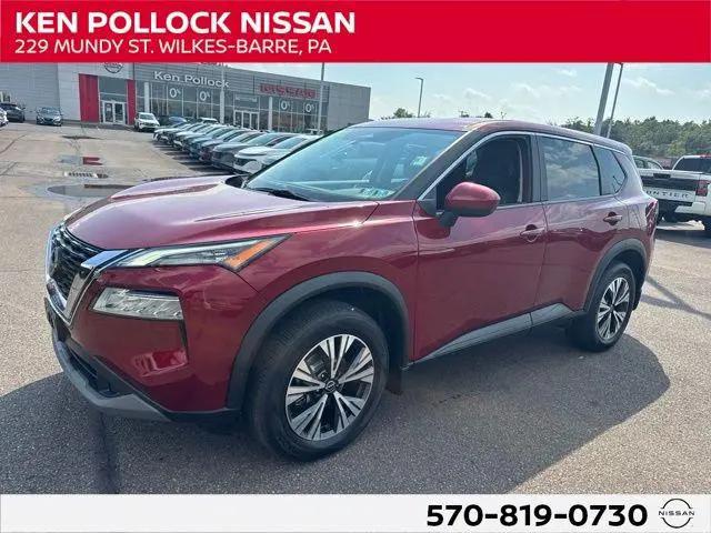 2023 Nissan Rogue SV Intelligent AWD for sale in Wilkes-Barre, PA