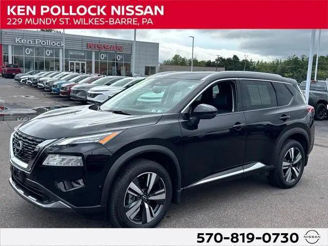 2023 Nissan Rogue SL Intelligent AWD for sale in Wilkes-Barre, PA