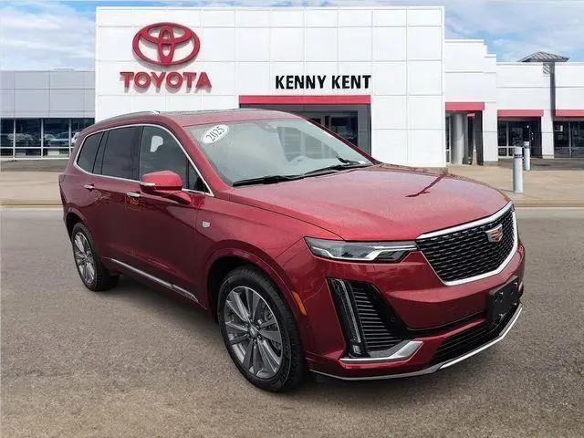 2025 Cadillac XT6 AWD Premium Luxury for sale in Evansville, IN