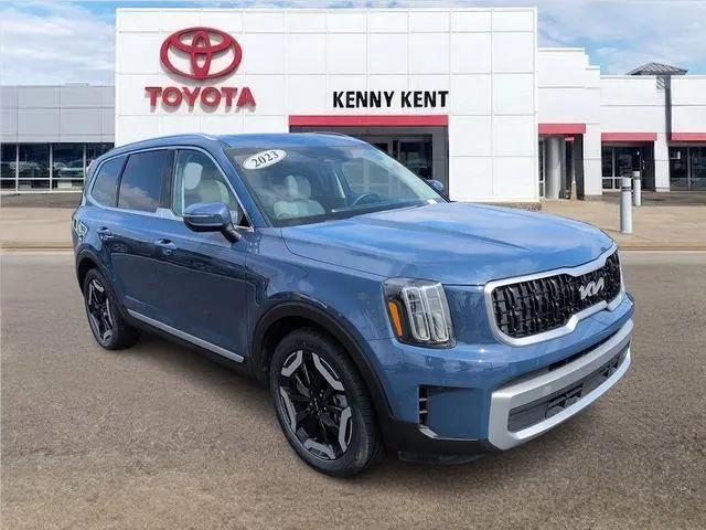 2023 Kia Telluride EX for sale in Evansville, IN
