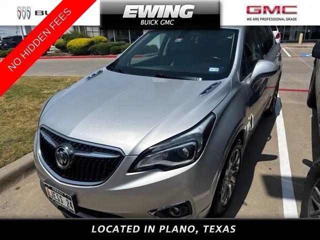 2019 Buick Envision FWD Essence for sale in Plano, TX
