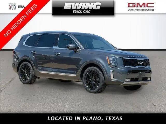 2022 Kia Telluride SX for sale in Plano, TX