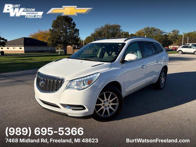 2016 Buick Enclave Convenience for sale in Freeland, MI