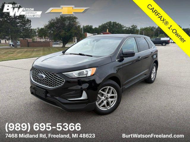 2024 Ford Edge SEL for sale in Freeland, MI