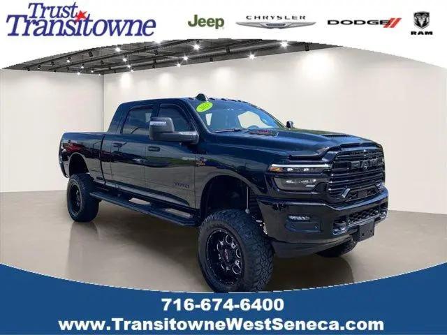 2025 Ram 2500 Laramie Mega Cab 4x4 6'4" Box for sale in Elma, NY