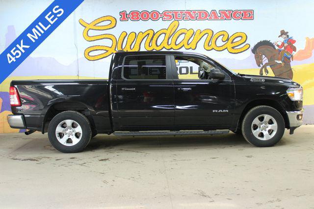 2019 Ram 1500 Big Horn/Lone Star Crew Cab 4x4 5'7" Box for sale in Saint Johns, MI