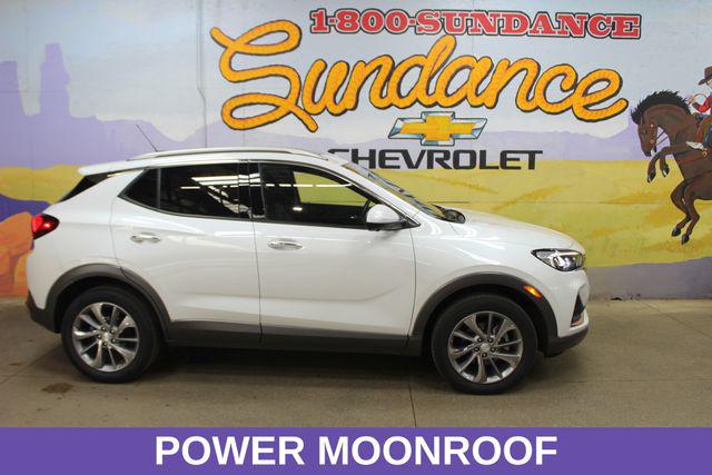 2023 Buick Encore GX Essence AWD for sale in Saint Johns, MI