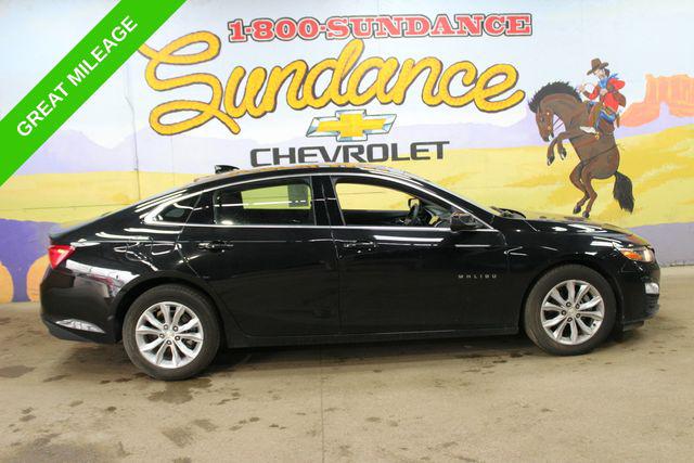 2023 Chevrolet Malibu 1LT for sale in Saint Johns, MI