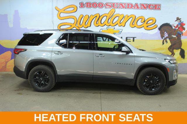 2023 Chevrolet Traverse AWD LT Cloth for sale in Saint Johns, MI