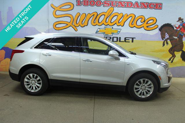 2018 Cadillac XT5 Base for sale in Saint Johns, MI