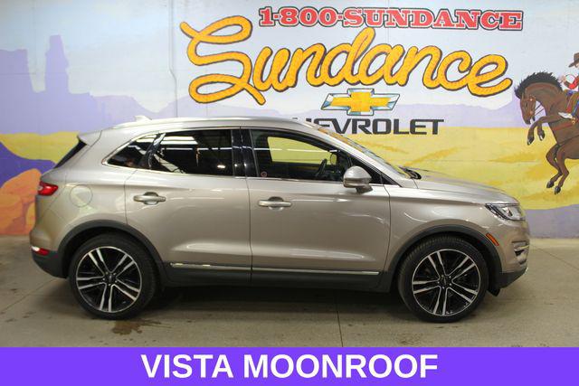 2018 Lincoln MKC Reserve for sale in Saint Johns, MI