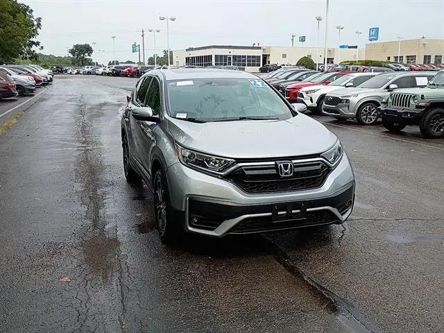 2022 Honda CR-V AWD EX-L for sale in Tipp City, OH