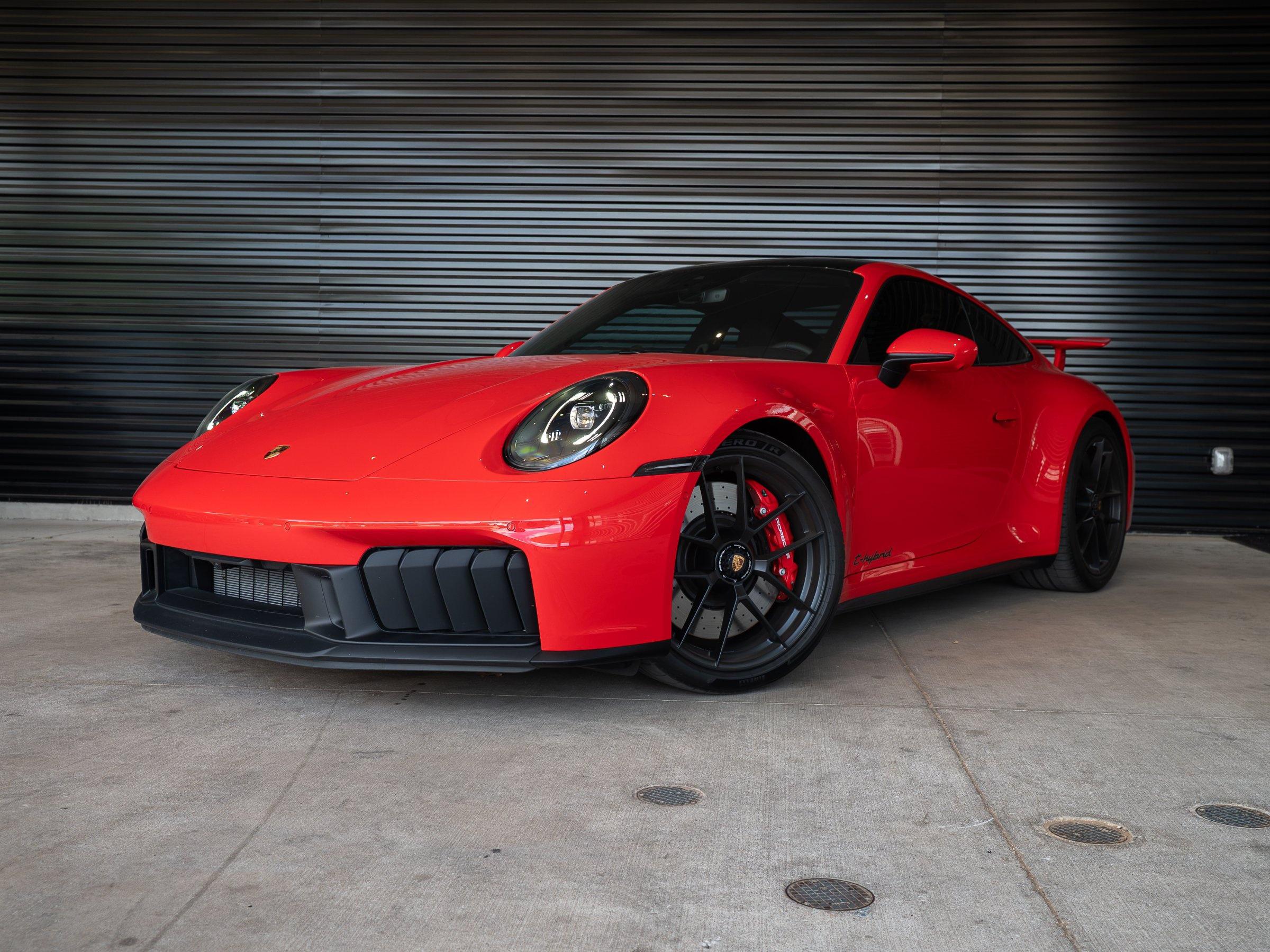 2026 Porsche 911 Carrera GTS