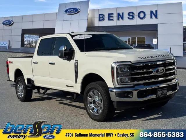 2025 Ford F-250 King Ranch for sale in Easley, SC