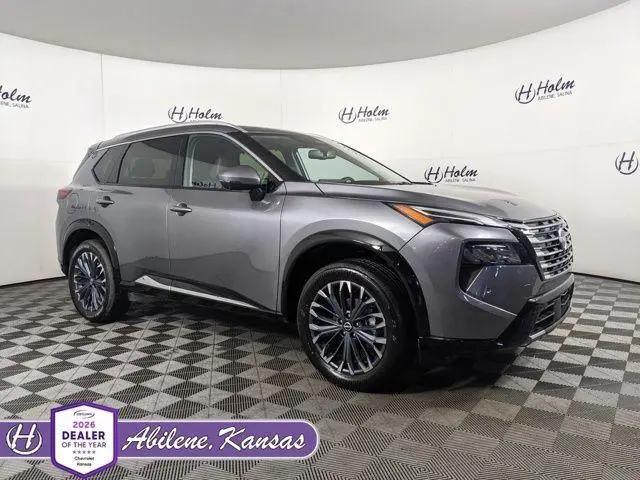 2026 Nissan Rogue Platinum for sale in Abilene, KS